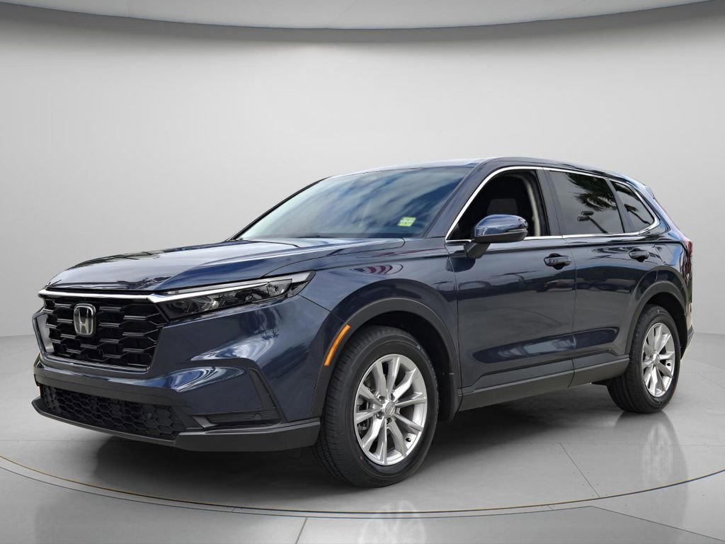 Certified 2023 Honda CR-V EX-L image 9