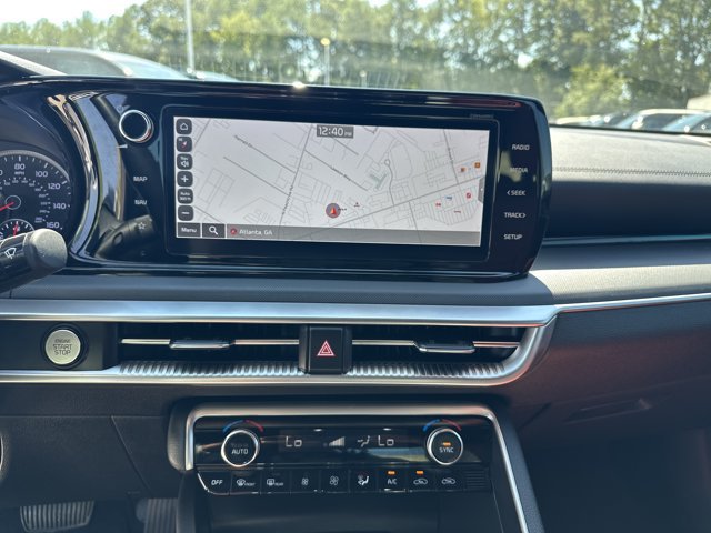 Certified 2024 Kia K5 GT-Line FWD image 11