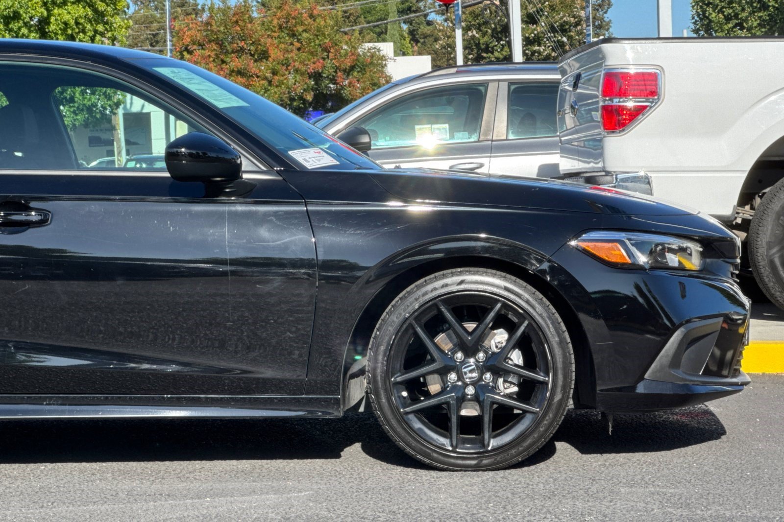 Used 2023 Honda Civic Sport image 34