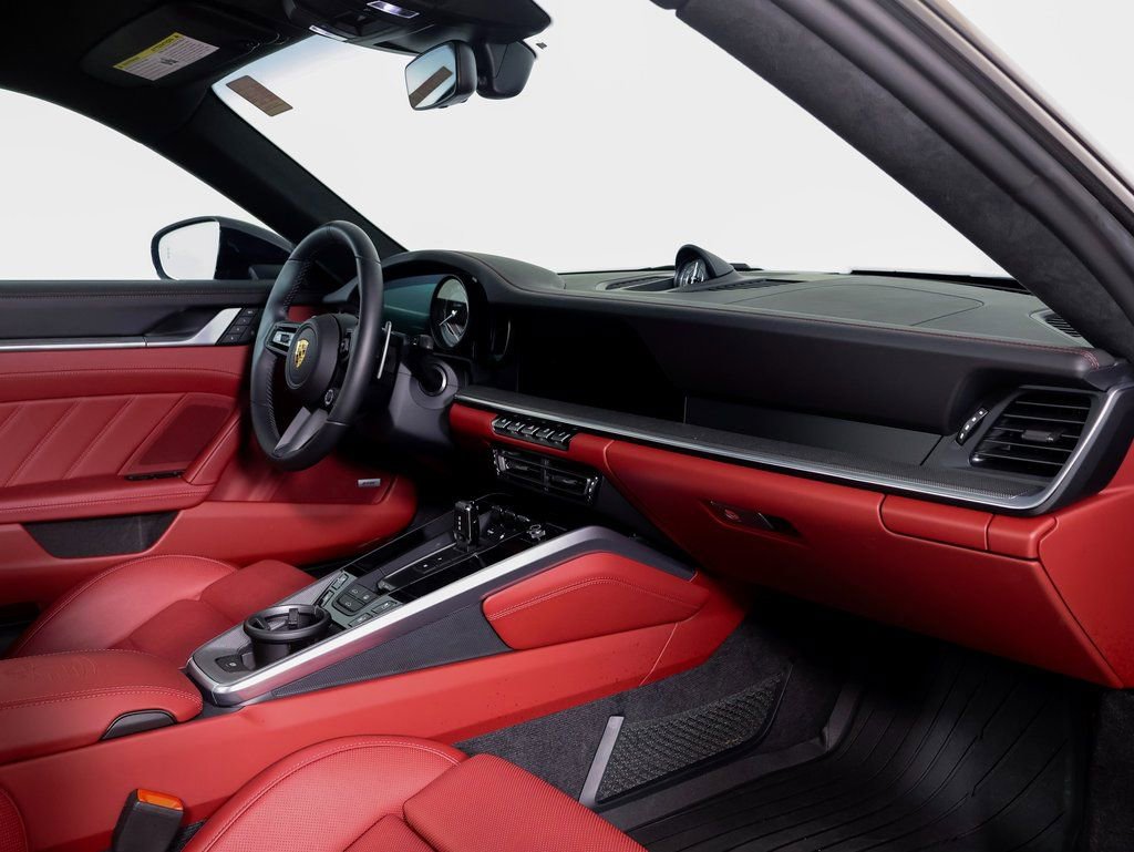 Used 2024 Porsche 911 Turbo image 7
