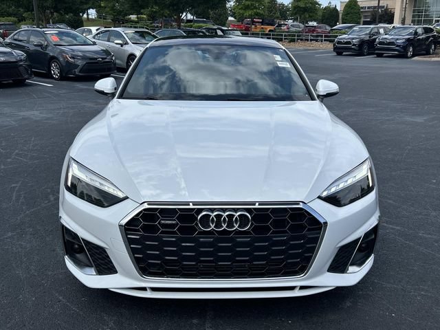 Used 2023 Audi A5 2.0T Premium AWD/4WD image 9