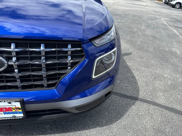 Used 2020 Hyundai Venue SEL w/ Convenience + Premium Package FWD image 42
