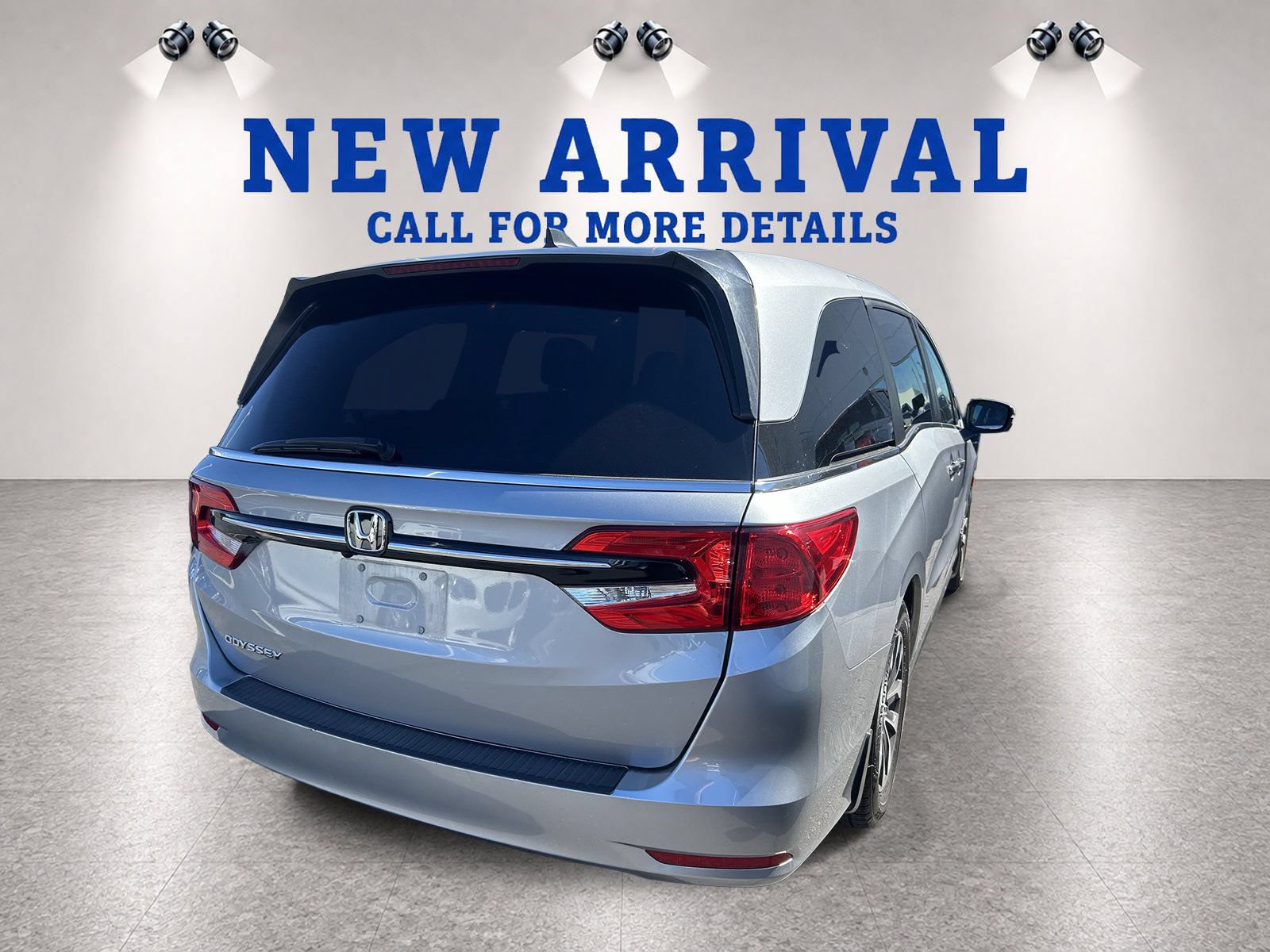 Used 2024 Honda Odyssey EX-L image 6