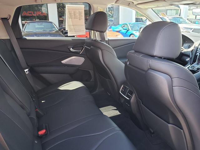 Certified 2024 Acura RDX w/ Technology Package AWD/4WD image 18