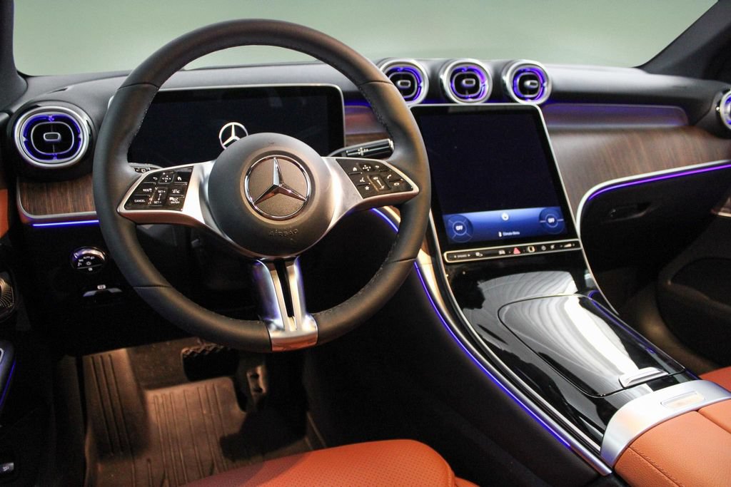 Used 2026 Mercedes-Benz GLC 300 4MATIC image 17