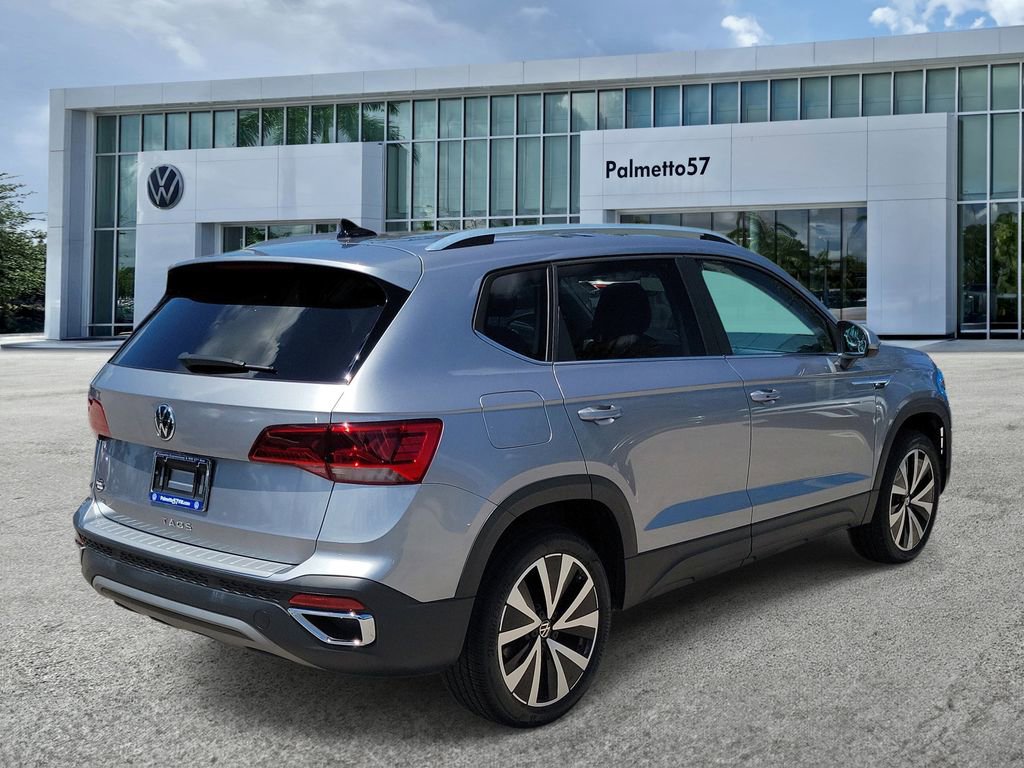 Used 2023 Volkswagen Taos SE FWD image 14