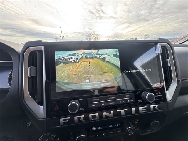 New 2026 Nissan Frontier SV image 17