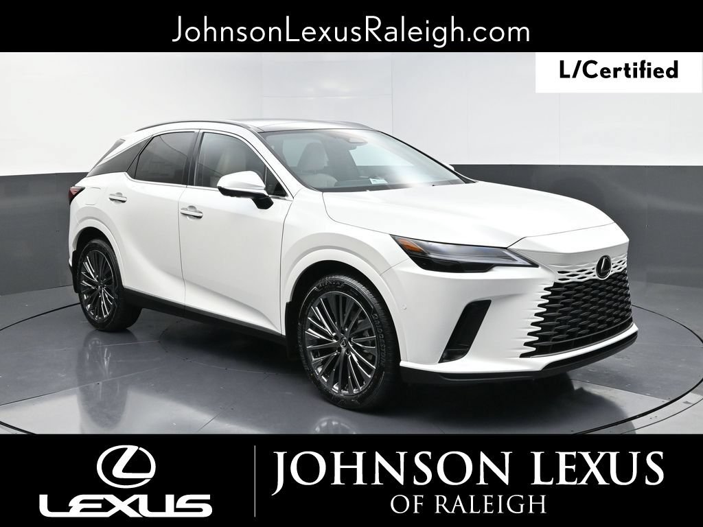 Used 2025 Lexus RX 450h AWD w/ Convenience Package image 3