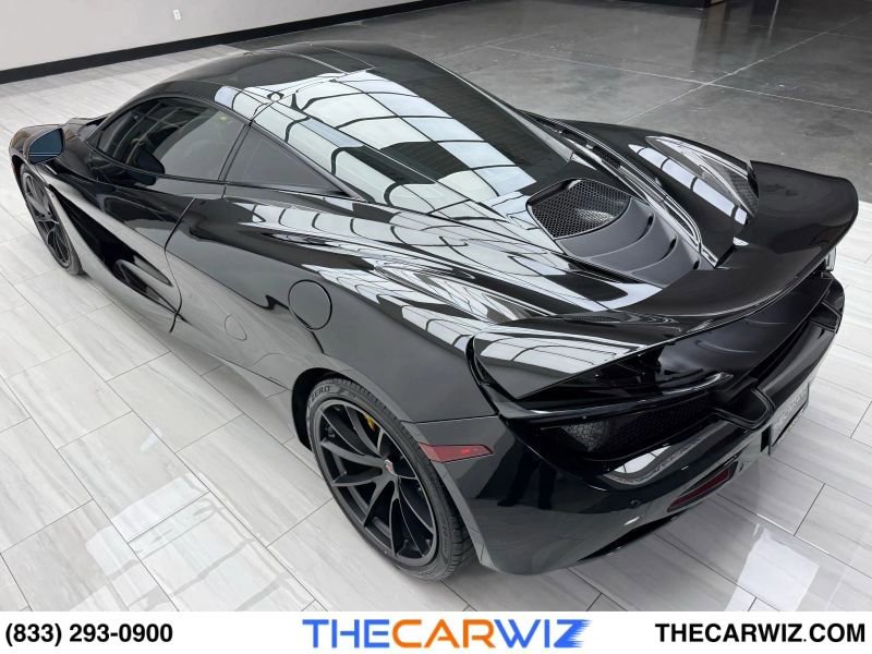 Used 2018 McLaren 720S Performance image 16