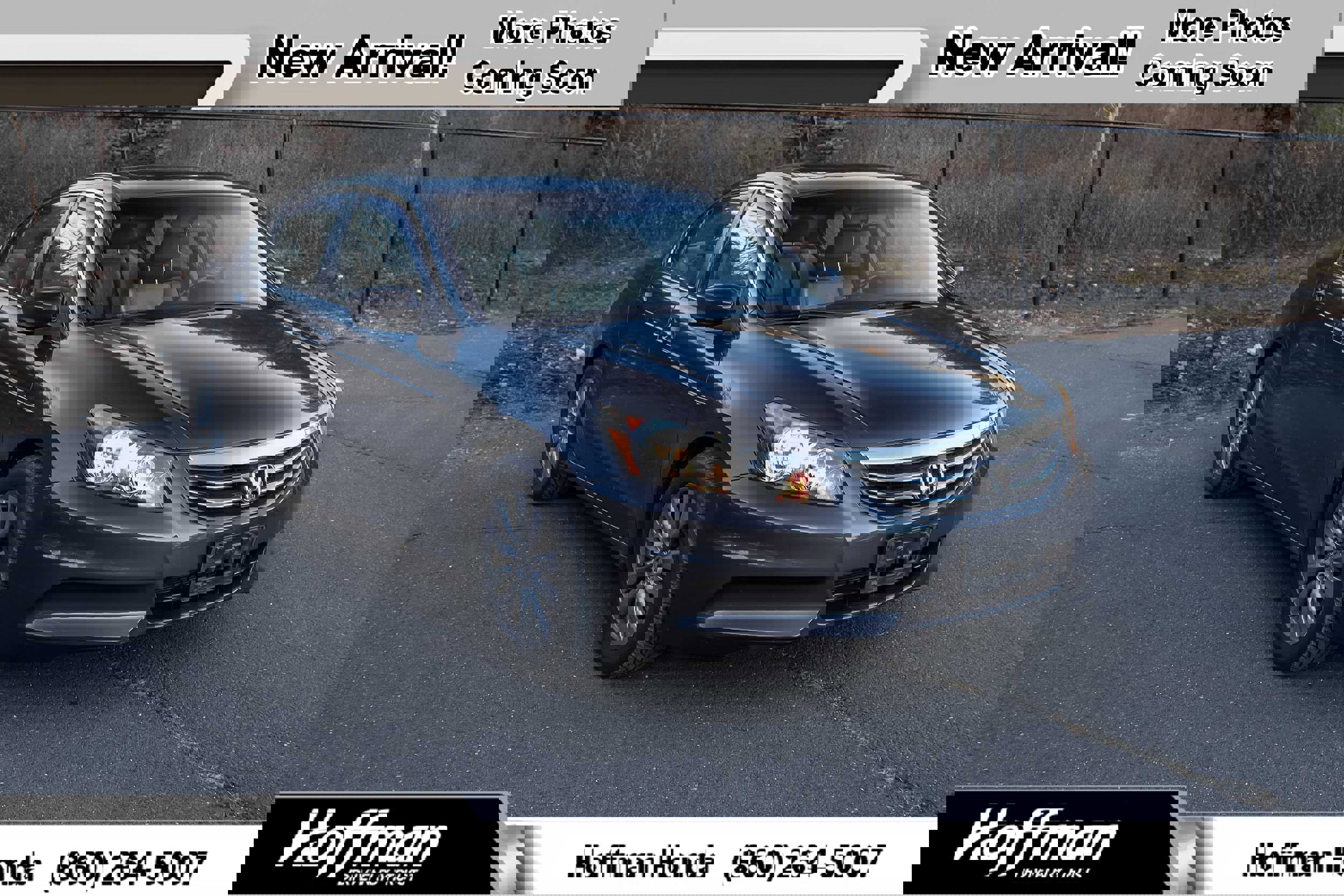 Used 2012 Honda Accord EX-L