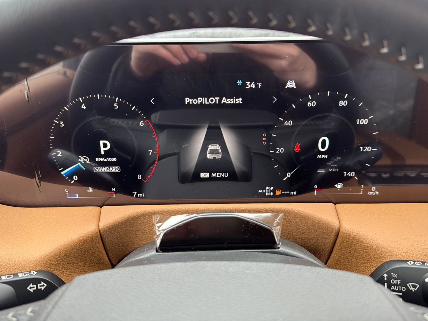 New 2026 Nissan Armada SL image 17