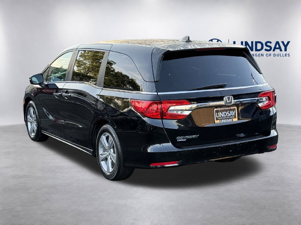 Used 2020 Honda Odyssey EX-L image 4