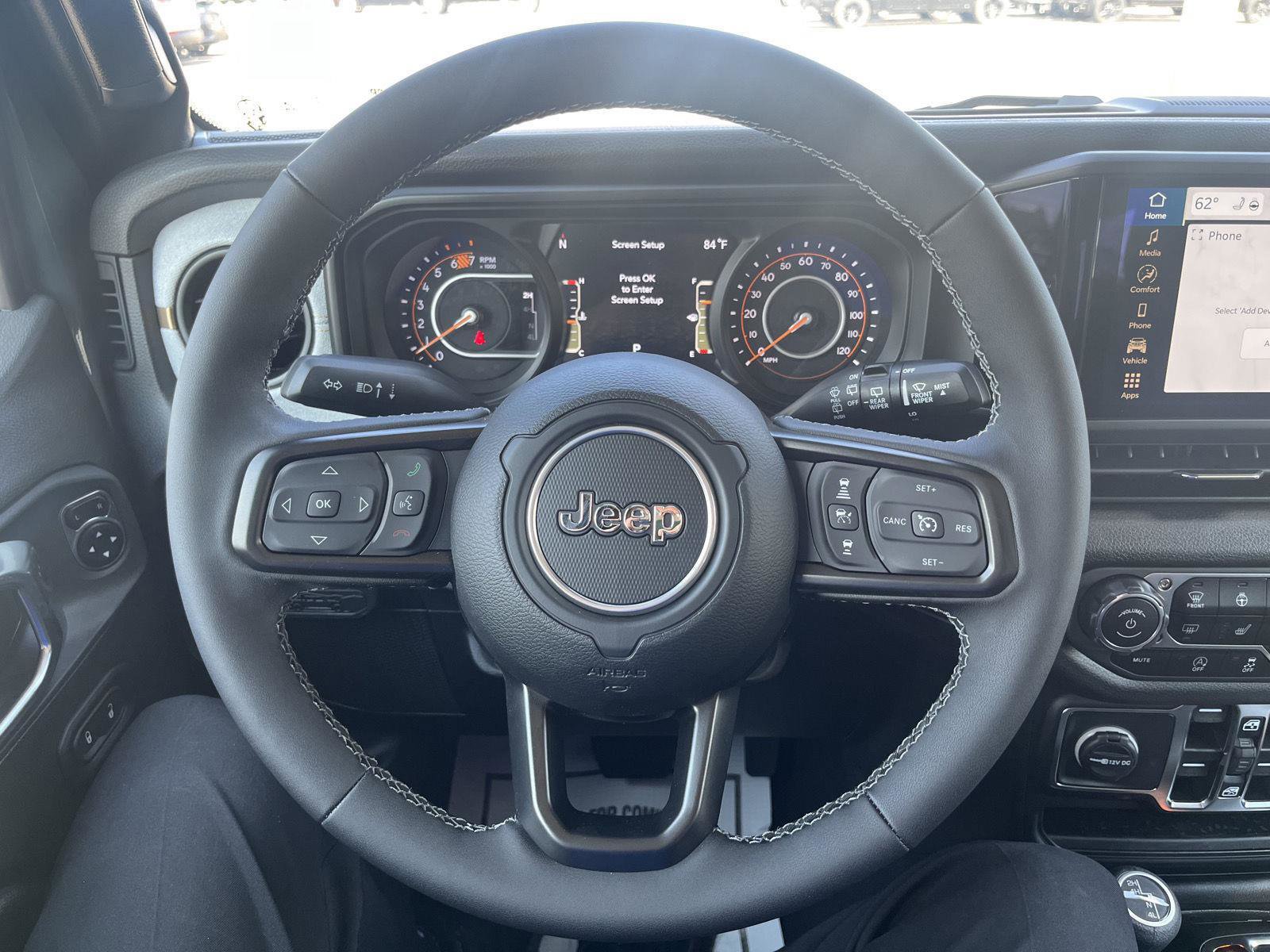 New 2025 Jeep Wrangler Sport S image 20