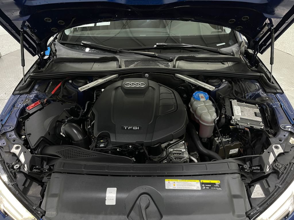Used 2018 Audi A4 2.0T Ultra Premium Plus w/ Premium Plus Package image 29