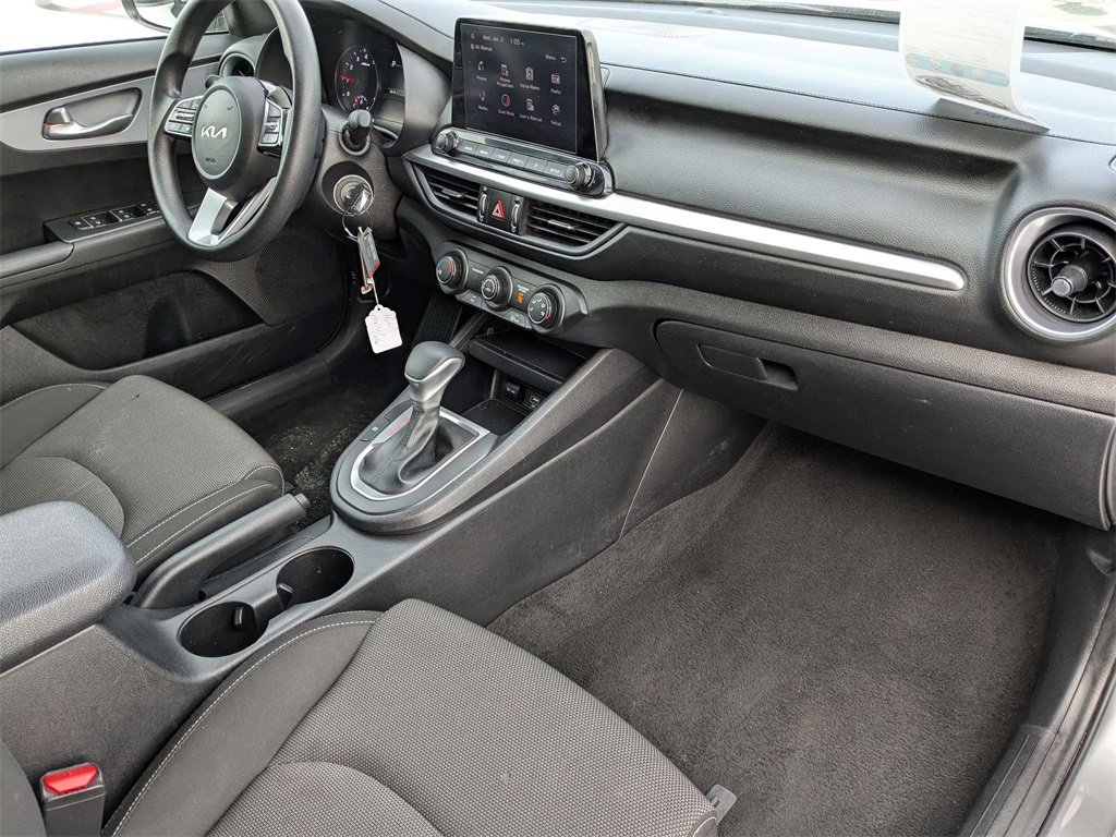 Used 2024 Kia Forte LXS image 34