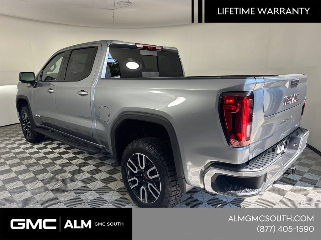 New 2026 GMC Sierra 1500 AT4 w/ AT4 Premium Package AWD/4WD image 9