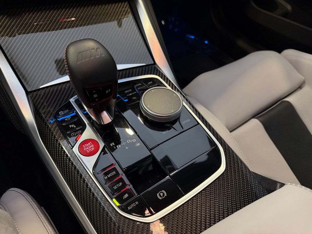 Used 2025 BMW M3 Competition AWD/4WD image 19