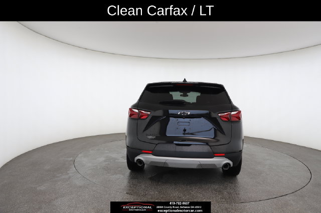 Used 2021 Chevrolet Blazer LT w/ LPO, Black Accent Package FWD image 15