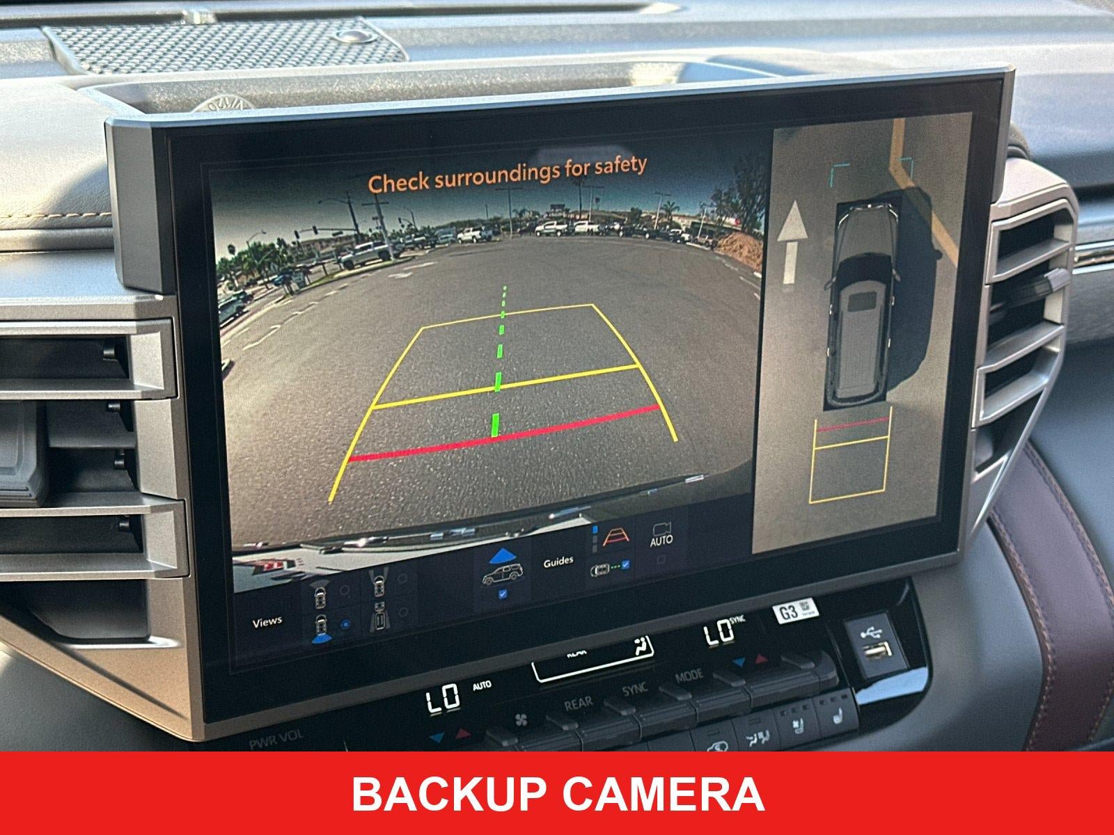 New 2026 Toyota Sequoia Capstone AWD/4WD image 19
