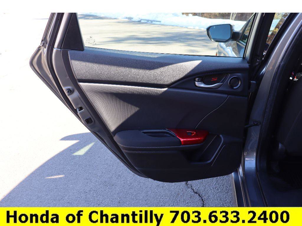 Used 2020 Honda Civic EX image 22