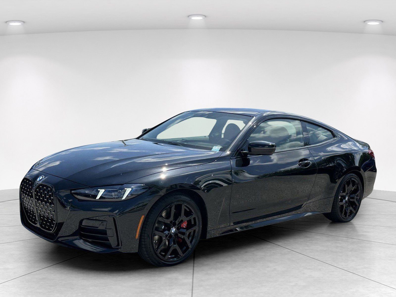 New 2026 BMW 430i Coupe w/ M Sport Package RWD image 6