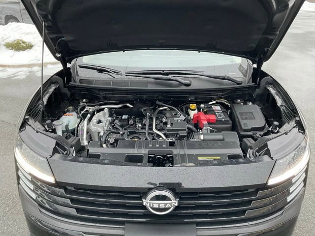 New 2026 Nissan Kicks SV w/ SV Premium Package image 23