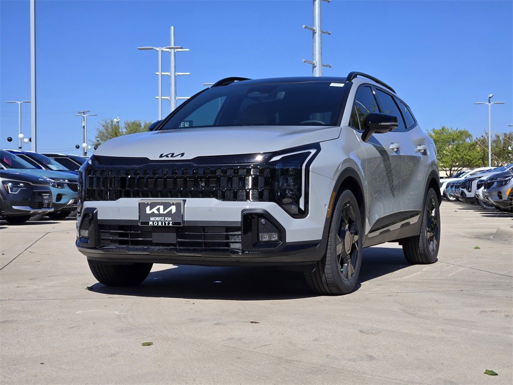 New 2026 Kia Sportage X-Line w/ X-Line Technology Package image 2