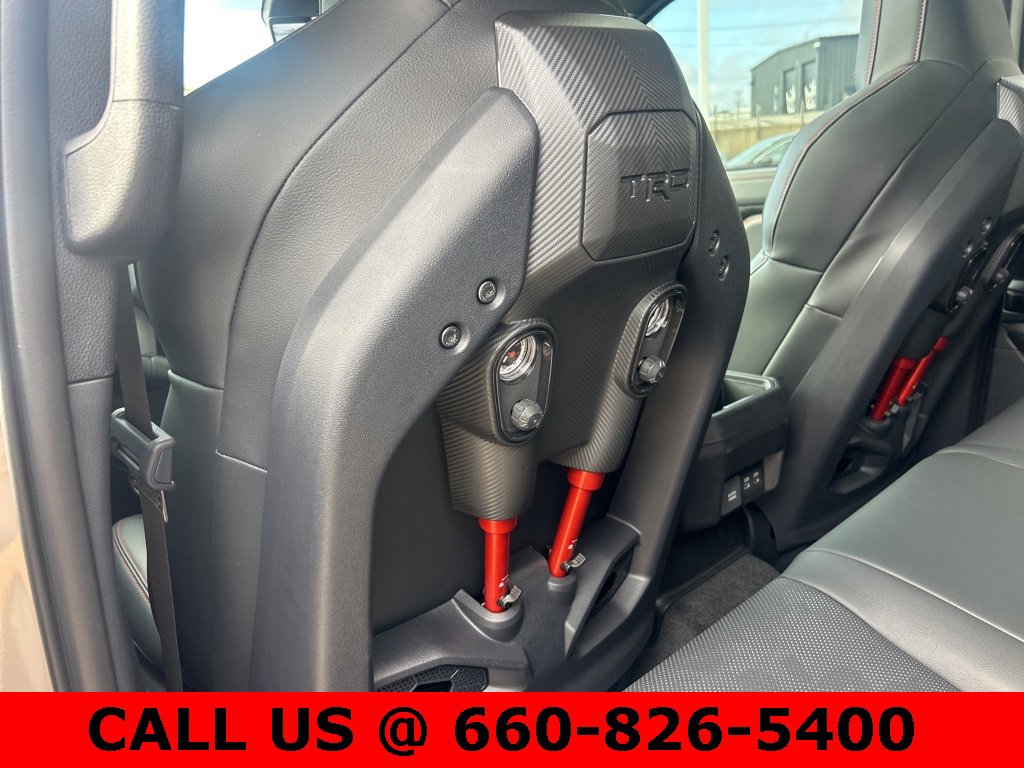 New 2025 Toyota Tacoma TRD Pro image 18