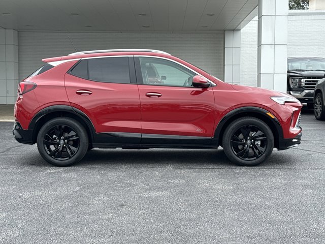 New 2026 Buick Encore GX Sport Touring w/ Advanced Technology Package image 2