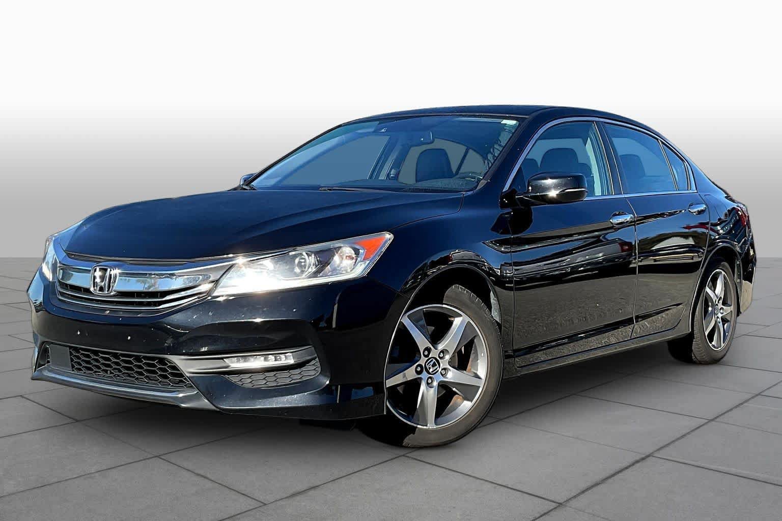 Used 2016 Honda Accord EX-L