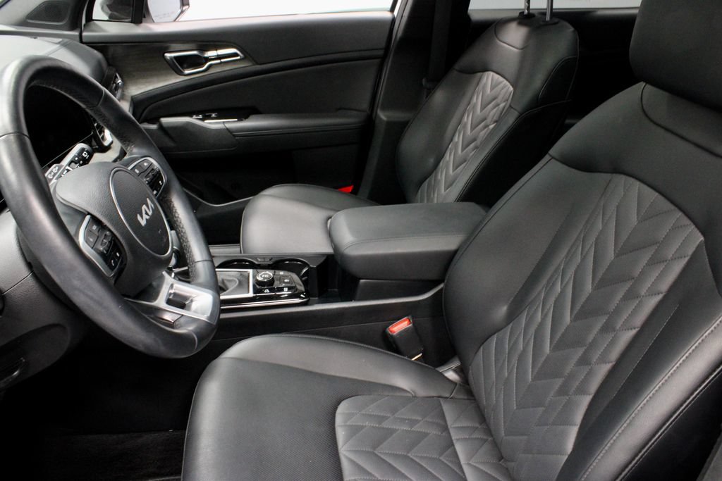 Used 2023 Kia Sportage X-Pro Prestige AWD/4WD image 23