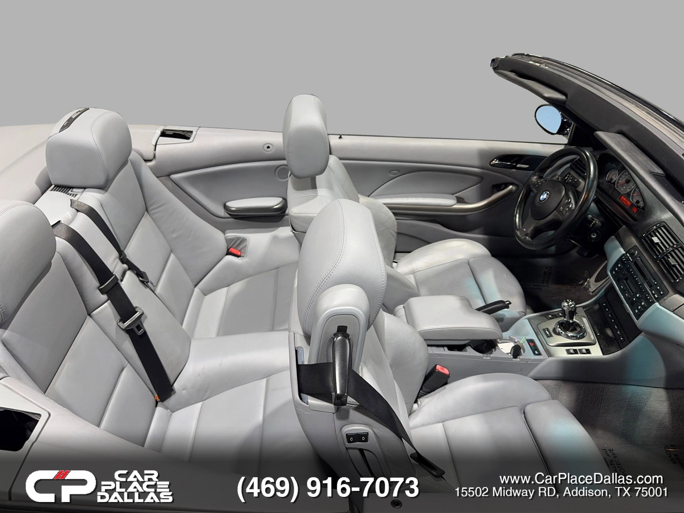 Used 2003 BMW M3 Convertible image 19