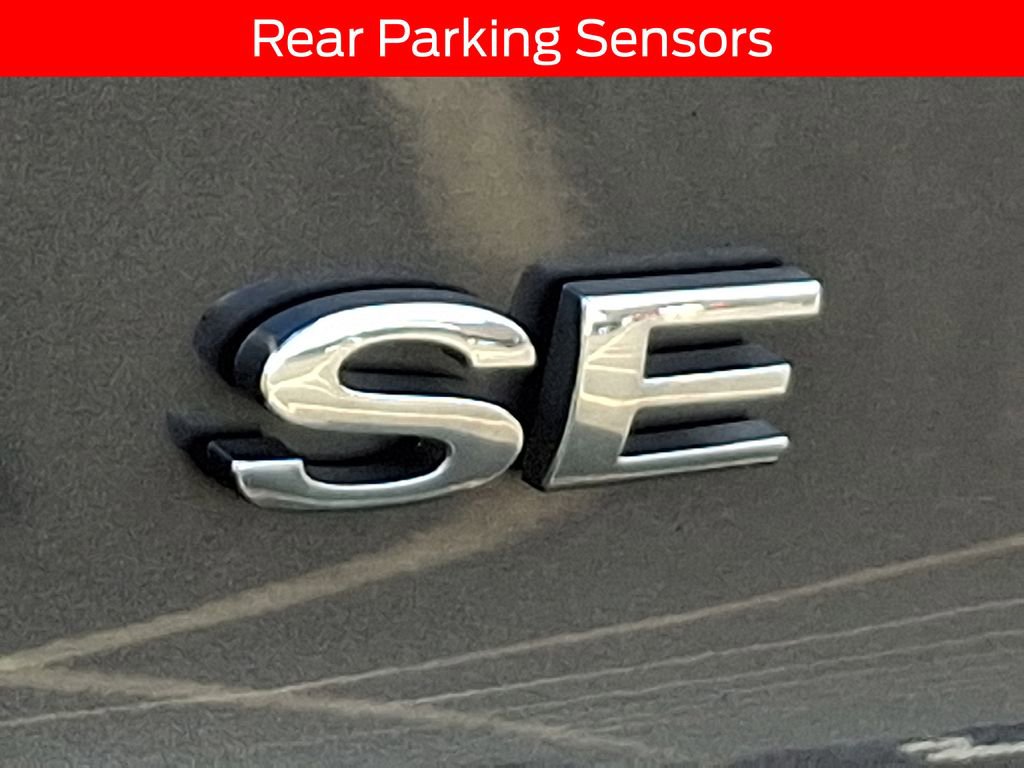 Used 2020 Ford EcoSport SE image 30