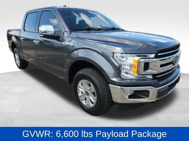 Used 2018 Ford F150 XLT image 3