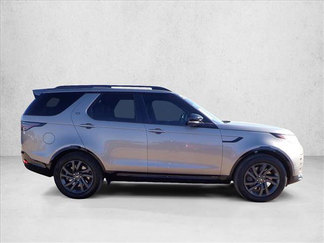 Used 2021 Land Rover Discovery S R-Dynamic image 5