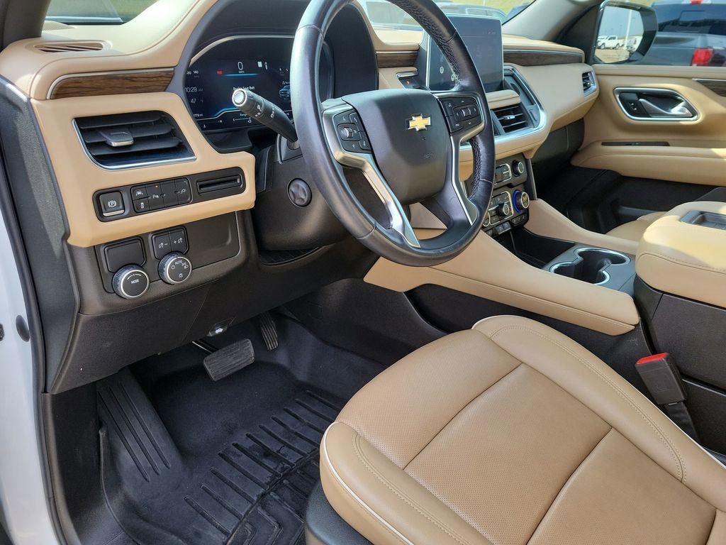 Certified 2022 Chevrolet Tahoe Premier image 10