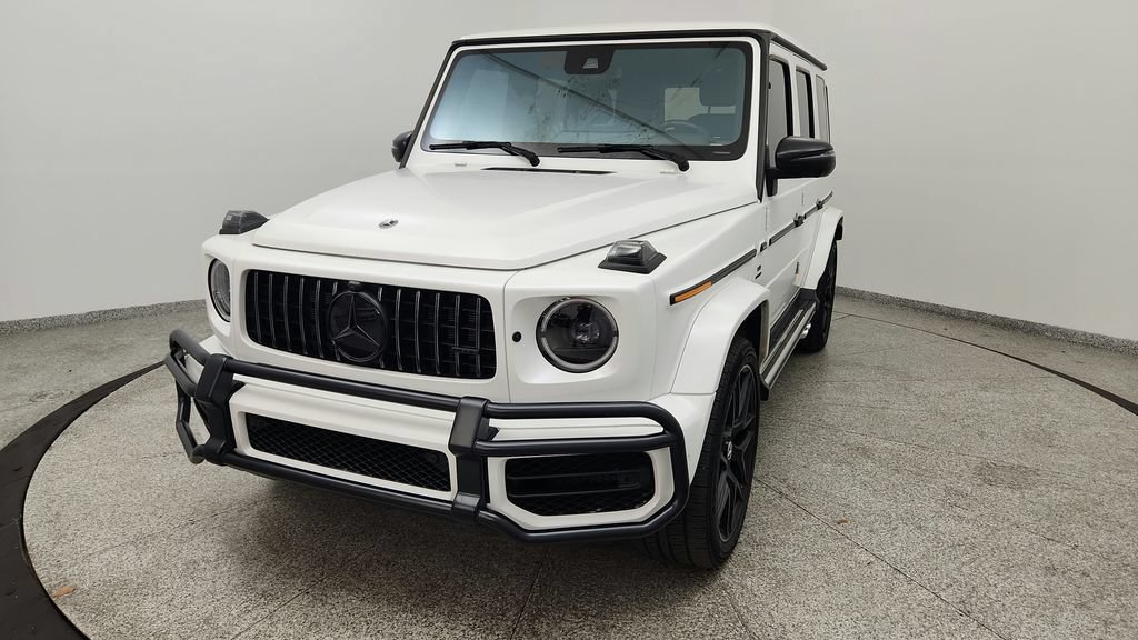Used 2024 Mercedes-Benz G 63 AMG 4MATIC image 10