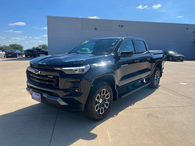 Certified 2024 Chevrolet Colorado Z71 w/ Z71 Convenience Package 2 AWD/4WD 360° Tour