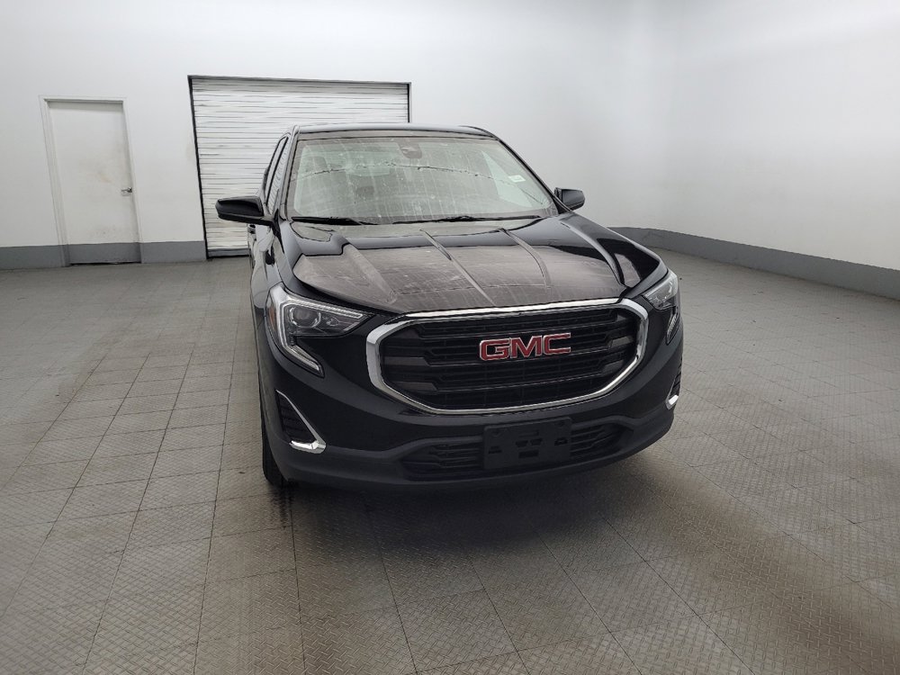 Used 2020 GMC Terrain SLE image 14