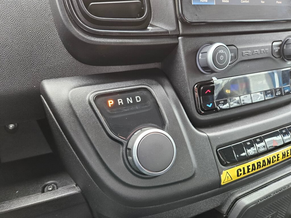 Used 2024 RAM ProMaster 3500 FWD image 23