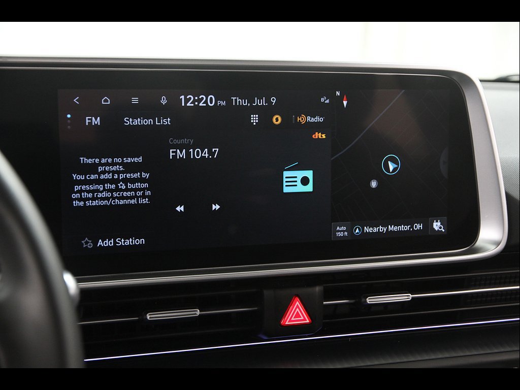 Certified 2024 Hyundai Ioniq 6 SEL AWD/4WD image 12