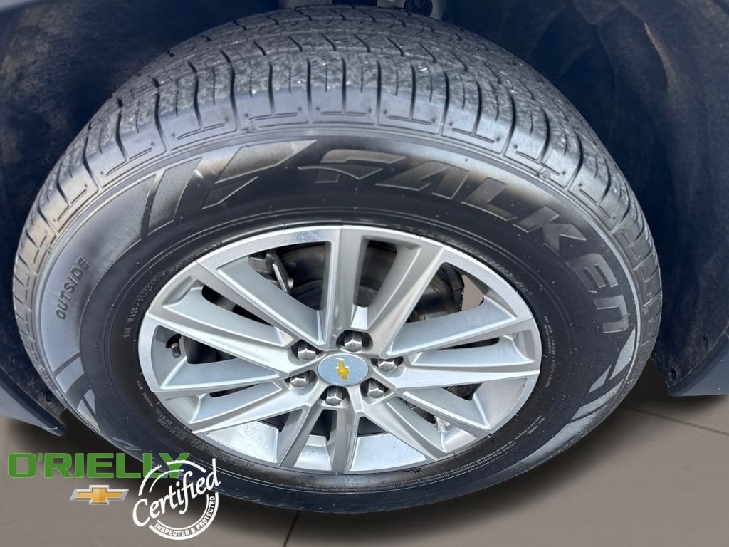Used 2023 Chevrolet Traverse LT AWD/4WD image 10