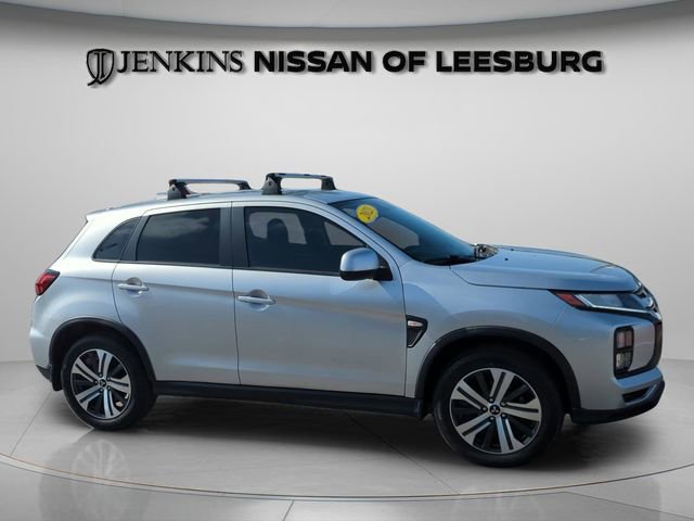 Used 2021 Mitsubishi Outlander Sport ES image 2