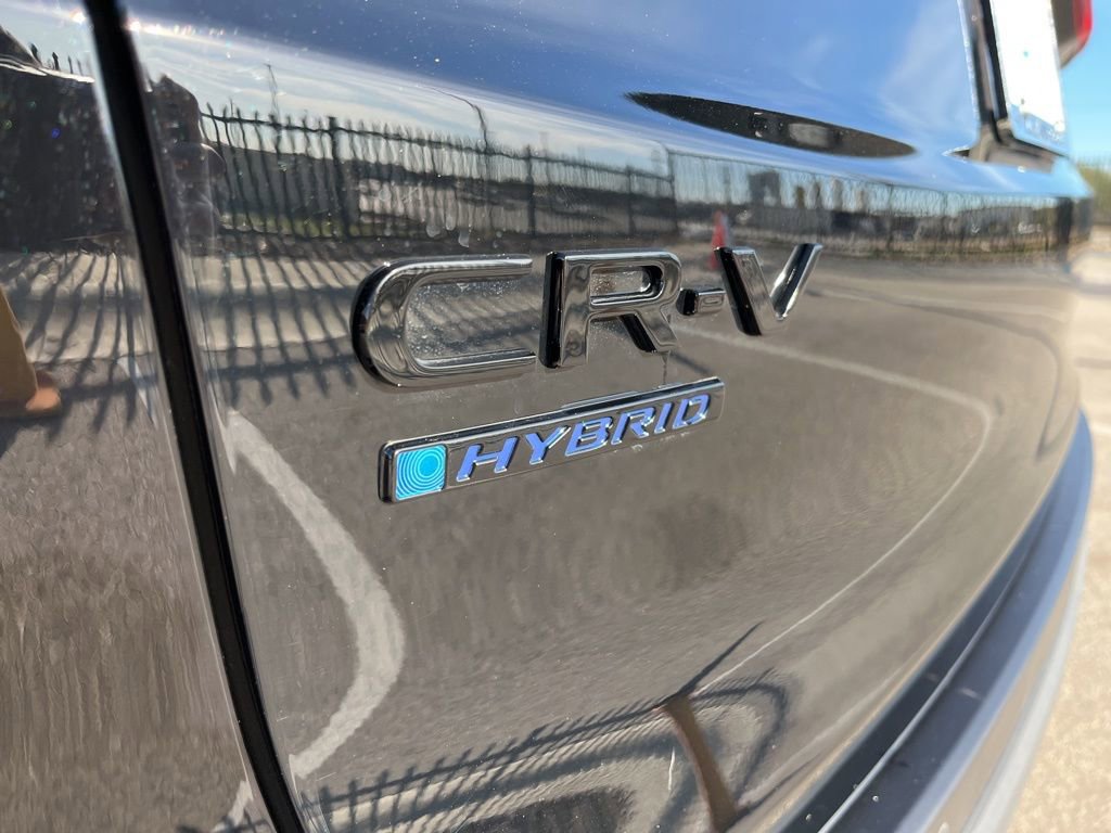 Used 2026 Honda CR-V Sport-L image 8