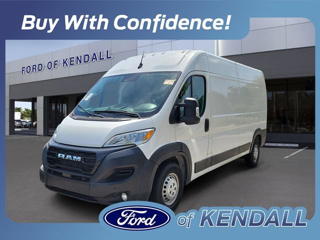 Used 2024 RAM ProMaster 2500 w/ Safety Group
