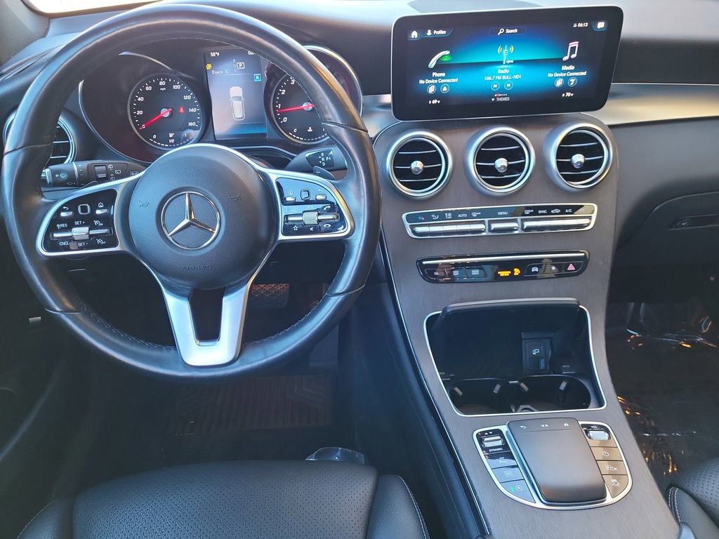 Certified 2021 Mercedes-Benz GLC 300 4MATIC image 25