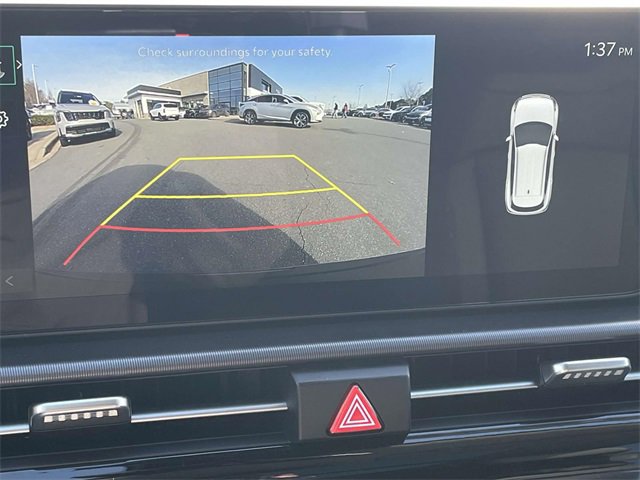 New 2026 Kia Sportage EX image 34