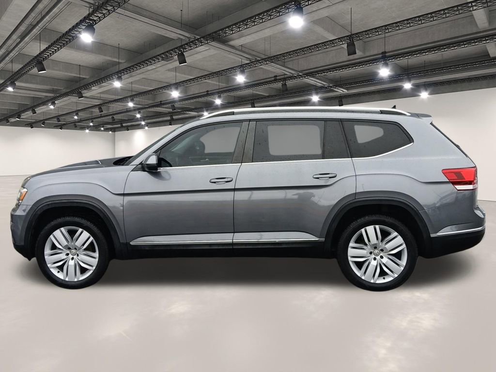 Used 2019 Volkswagen Atlas SEL FWD image 13