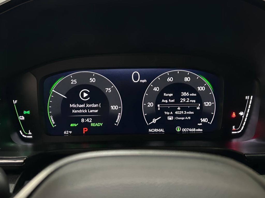 Certified 2026 Honda CR-V Sport-L image 15