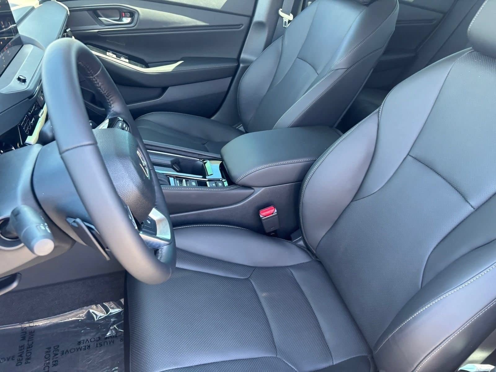 New 2026 Honda Accord Touring image 16